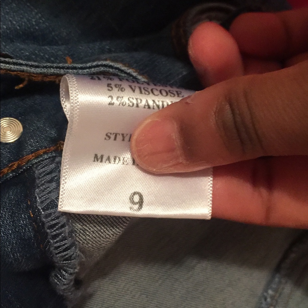 Jeans